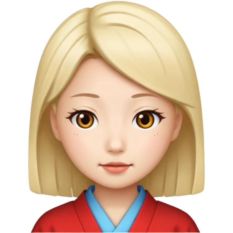 japanese student girl emoji