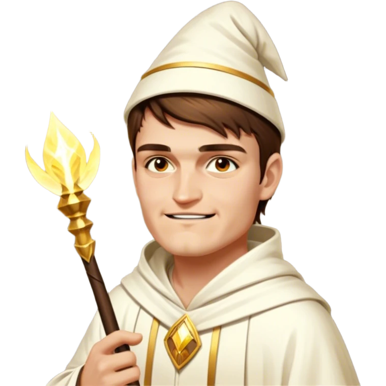 Luminary Wizard emoji
