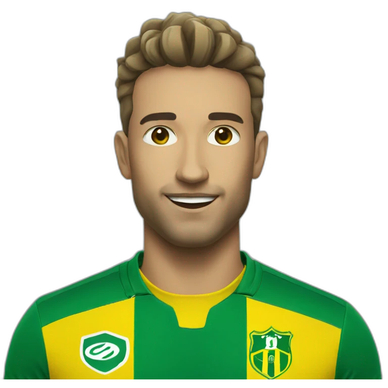 Fc nantes emoji