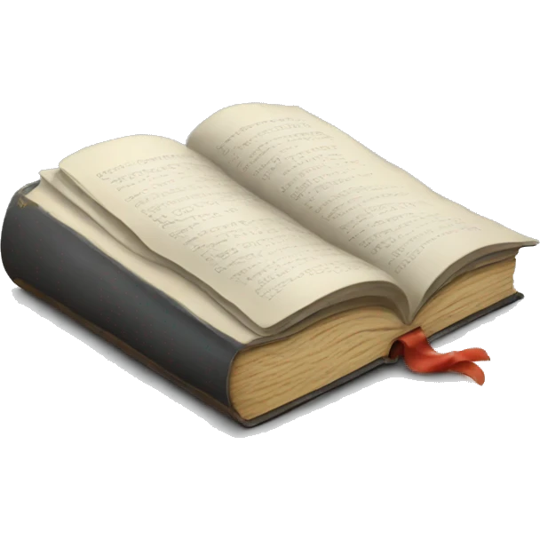 Book emoji