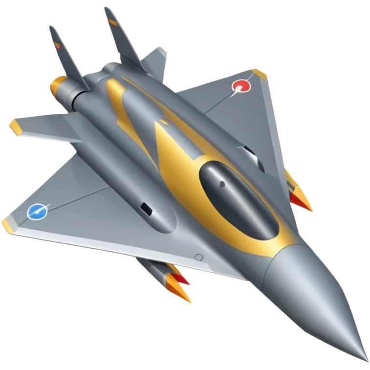 Aircraft: J-20
Missile: Arrow emoji