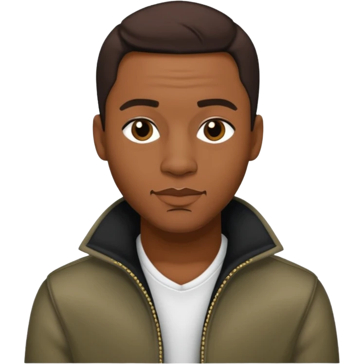 Cedric "K-Ci" Hailey, male r&b singer with dark brown hair emoji
