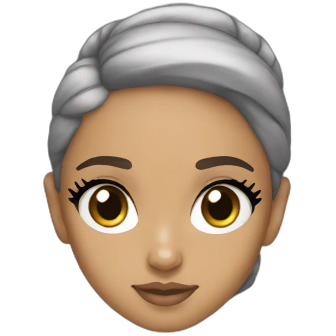 ariana grande emoji