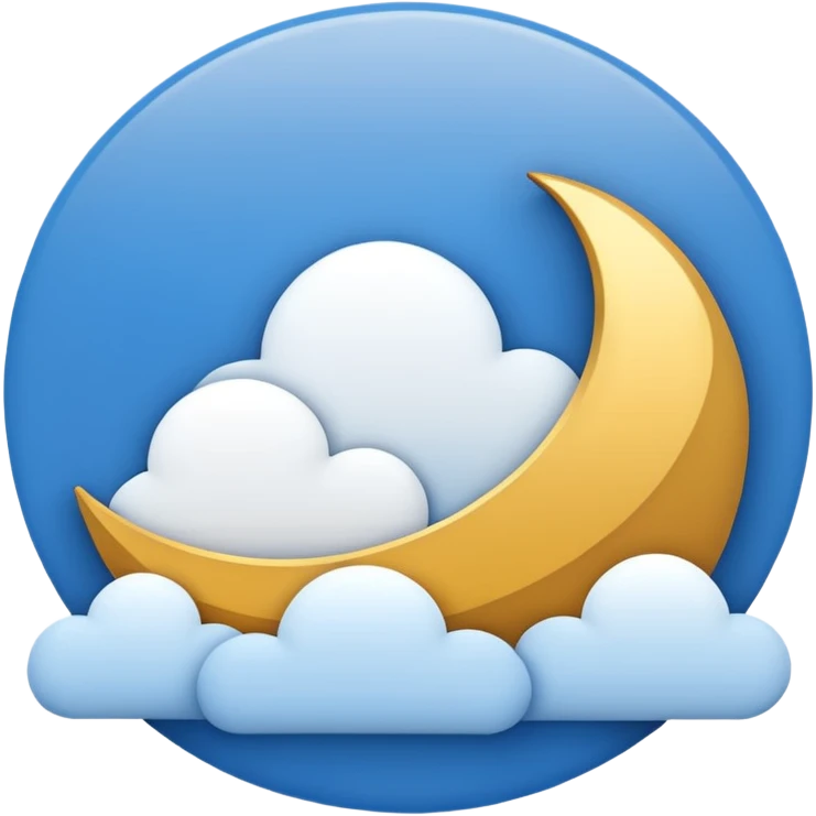 generate a calender page with november 22 written on it, an ios styled icon , background free , blue and gold and white colors emoji