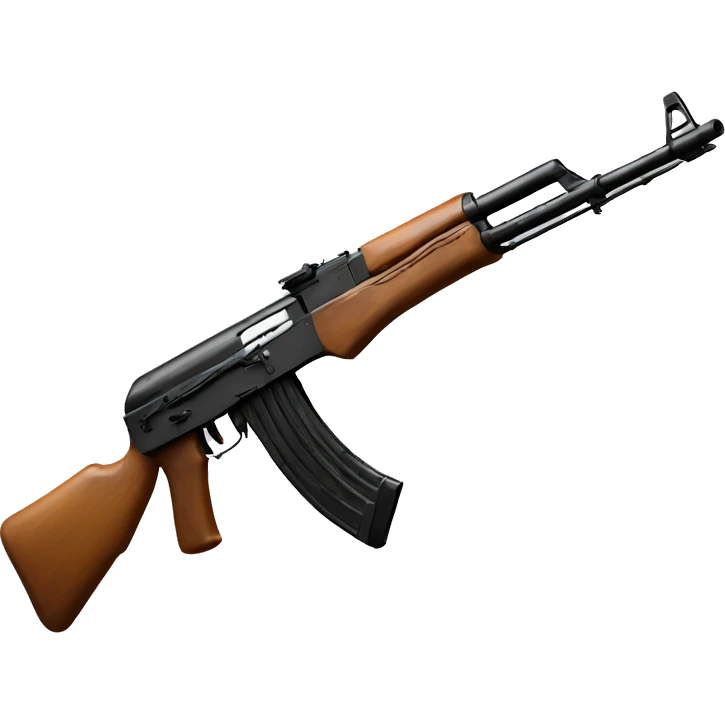 AK-47  emoji