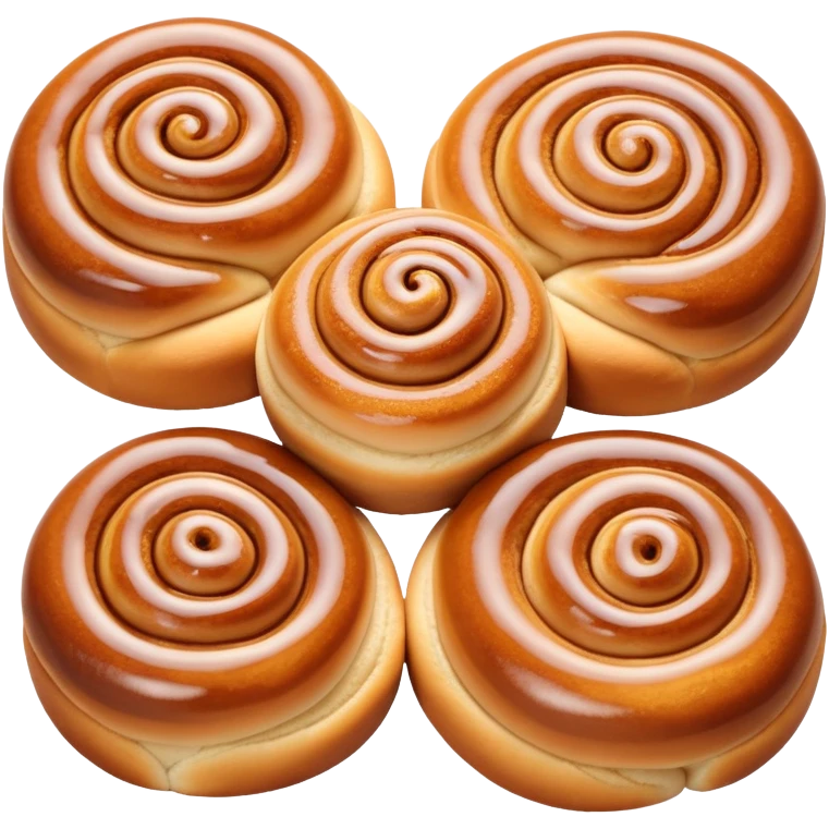 swedish ikea cinnamon buns emoji