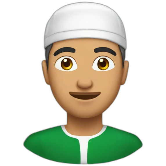 algerie emoji