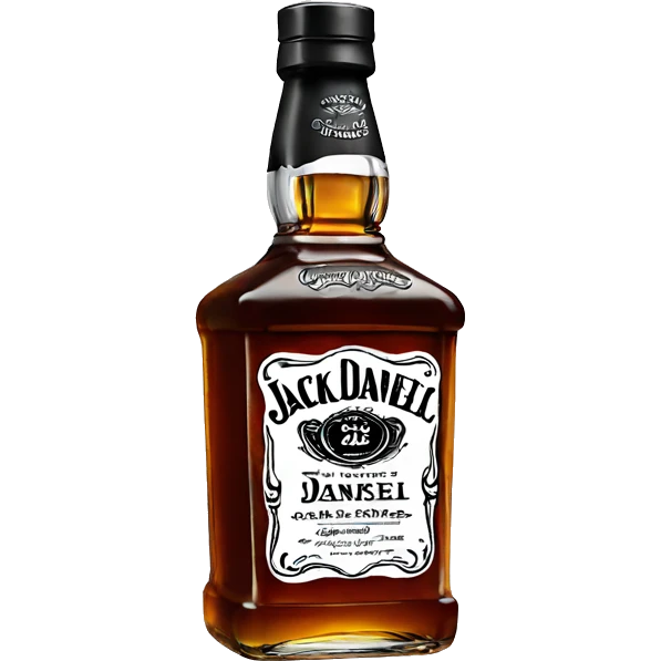 Jack daniel emoji