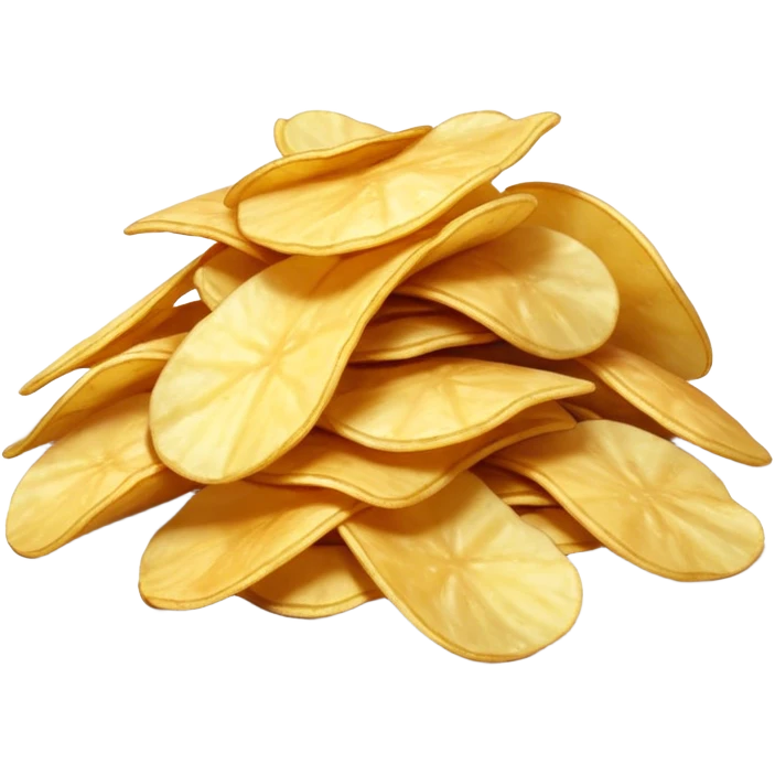 crisps emoji