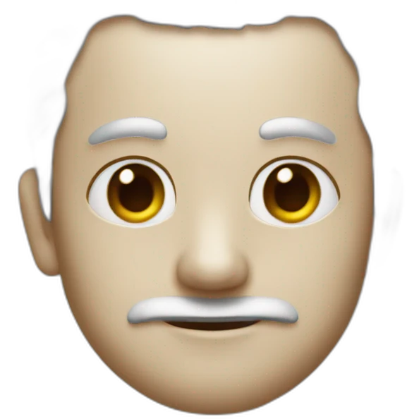 Martín emoji