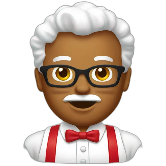KFC emoji