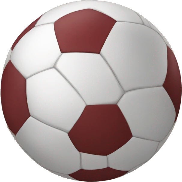 PELOTA ROJA emoji