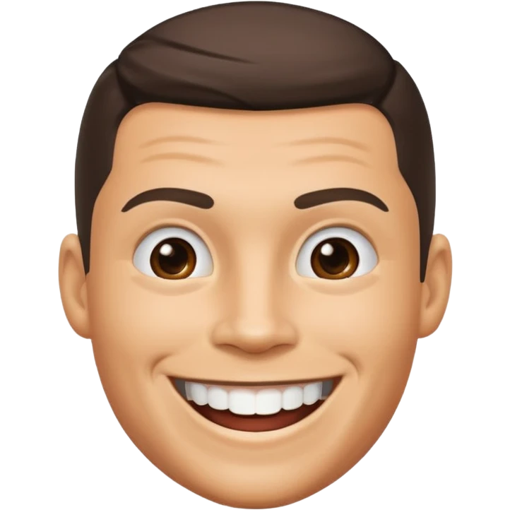 Ronaldo  emoji