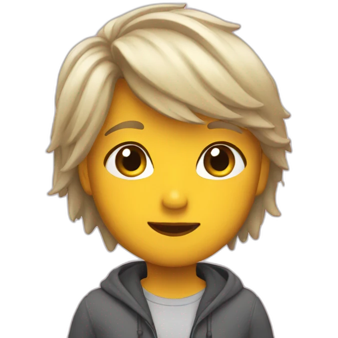 Ange emoji