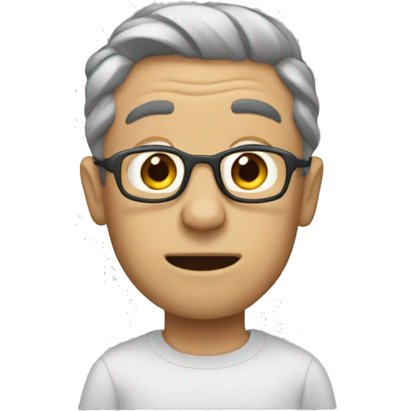 Point emoji