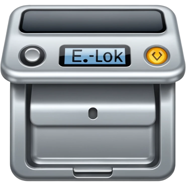 deutsche e-lok emoji