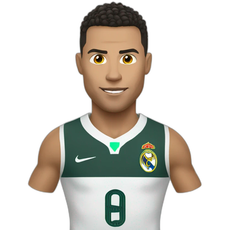 Ronaldo emoji