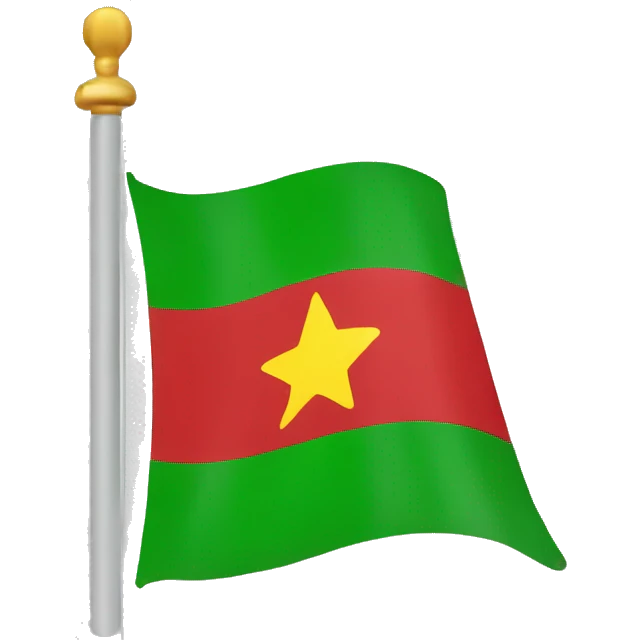 Flag Guadeloupe emoji