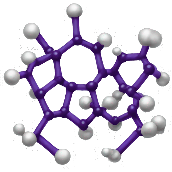molecule emoji