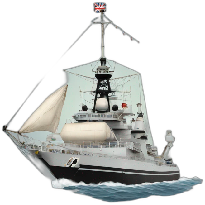 hmcs haida emoji