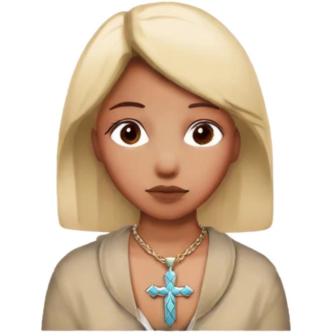 catholic emoji