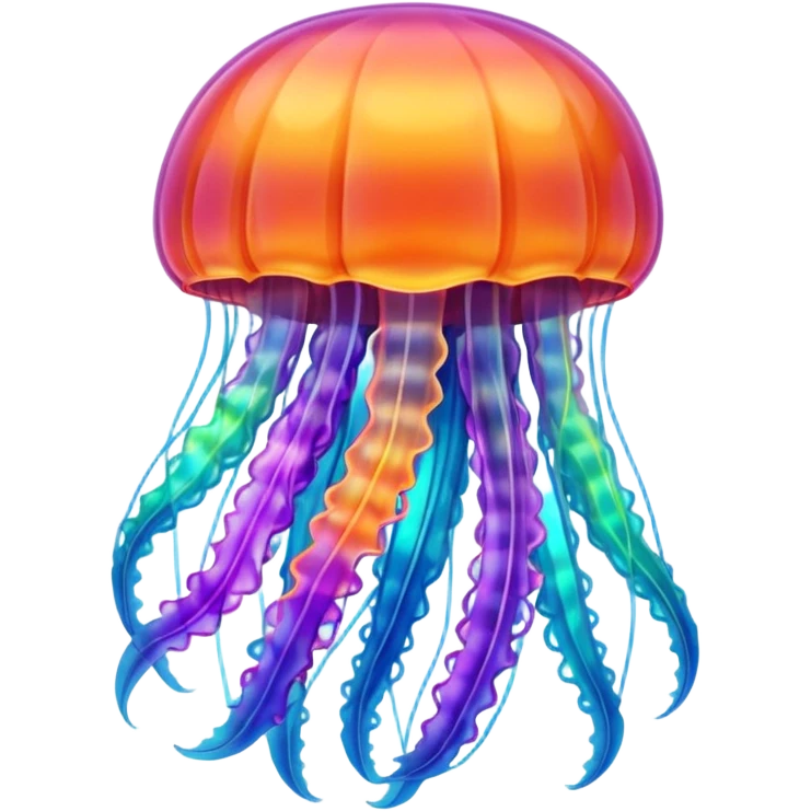 jelly fish emoji