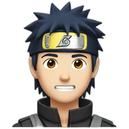 Naruto emoji