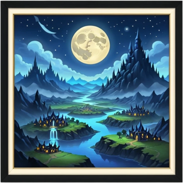 world of warcraft midnight emoji