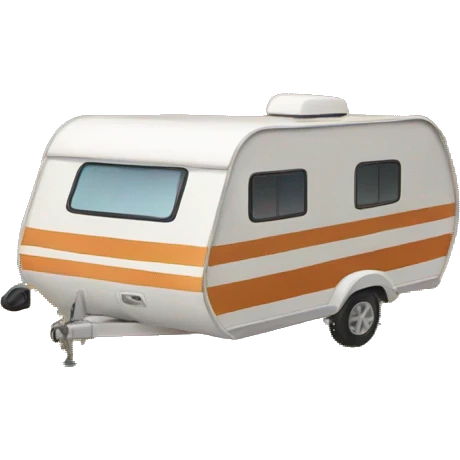 Caravan  emoji