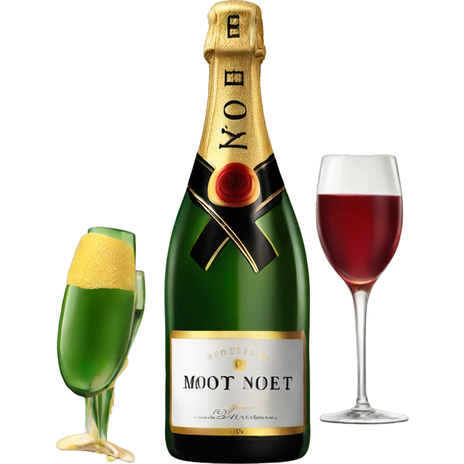 MOET Day emoji
