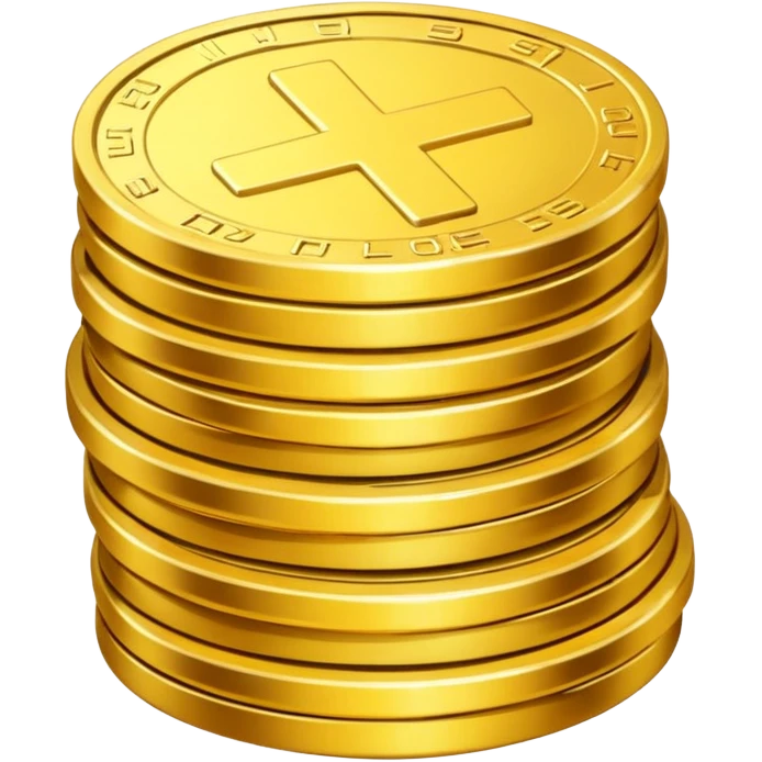 coins emoji
