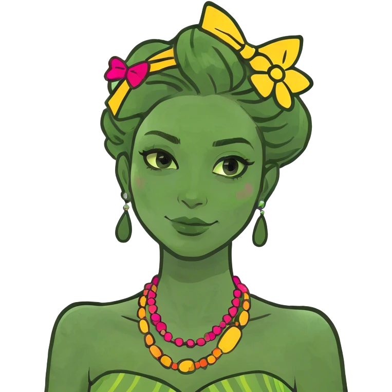 brownskin girl emoji