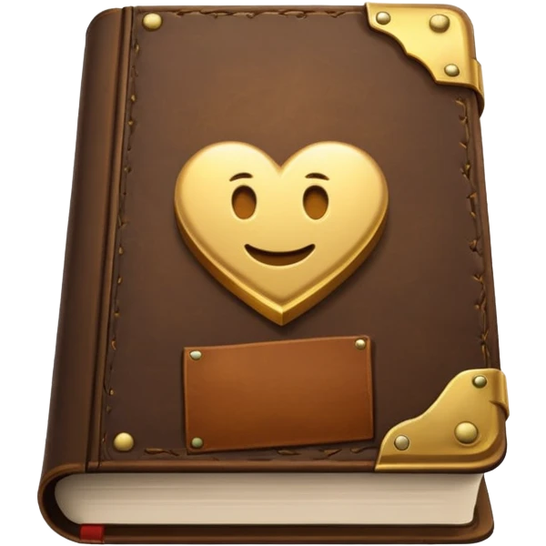 Book emoji