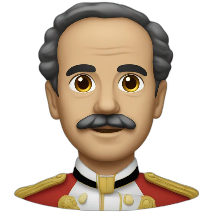 José Martí emoji