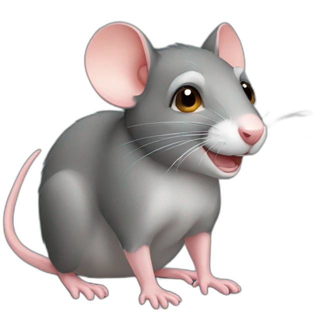 rat jeu emoji