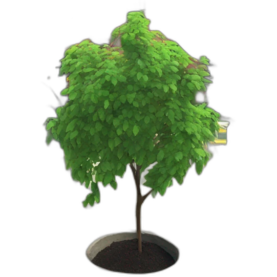 sapling in brooklyn emoji