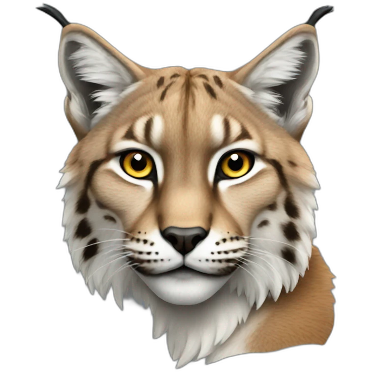Lynx emoji
