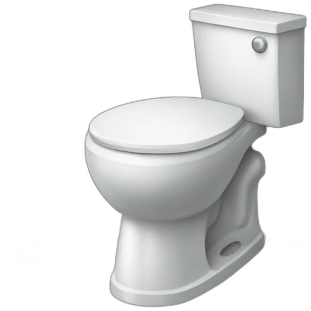 Toilette emoji