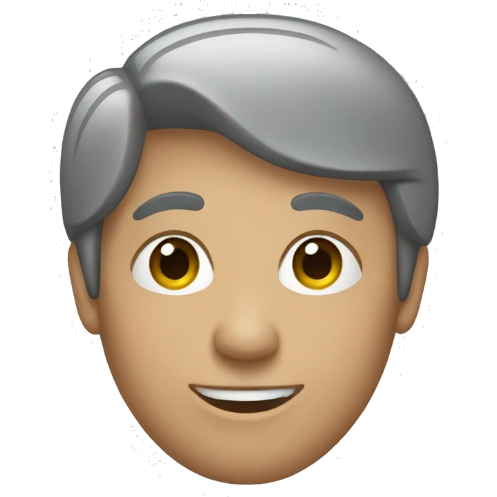 Personal, local navigation emoji