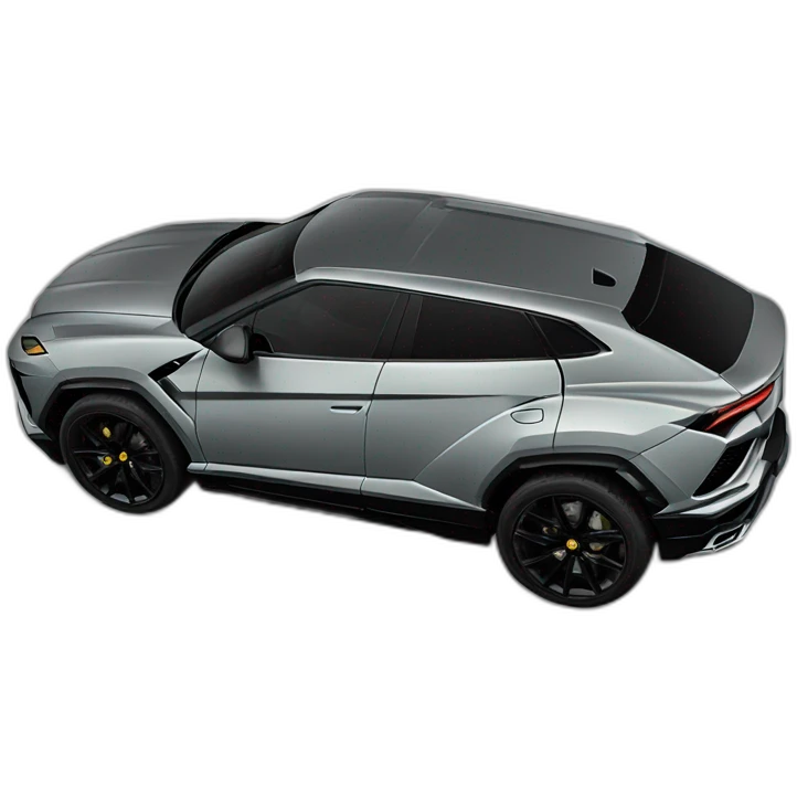 Lamborghini urus emoji