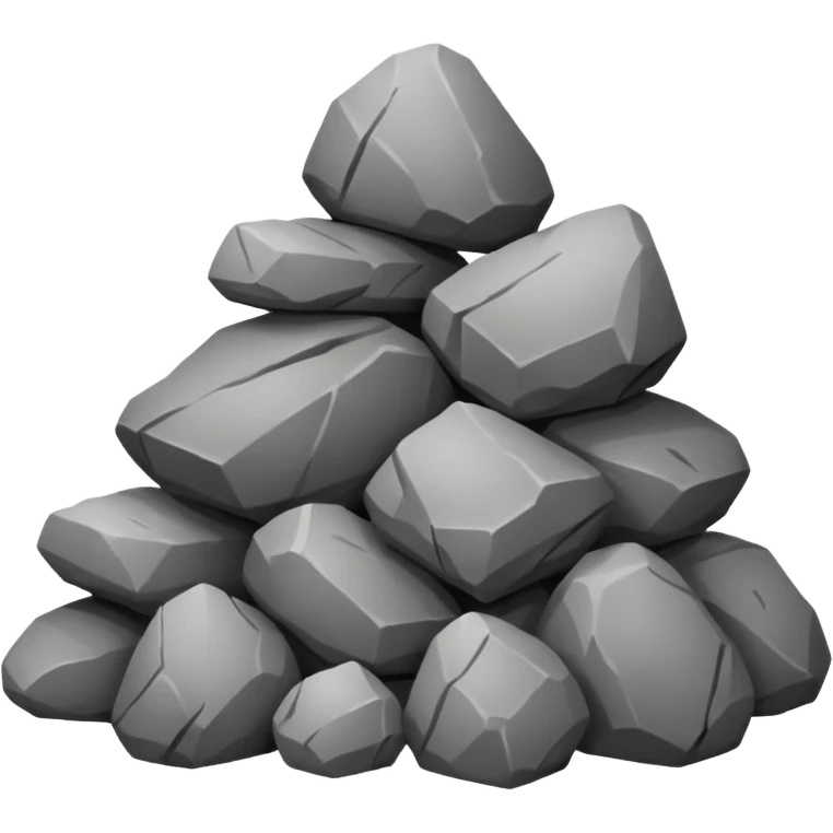 rock emoji