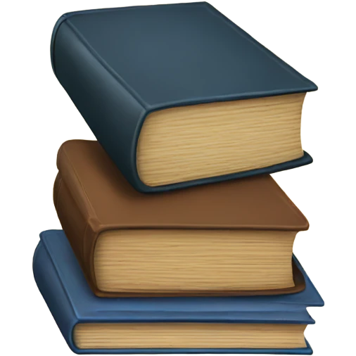 books emoji