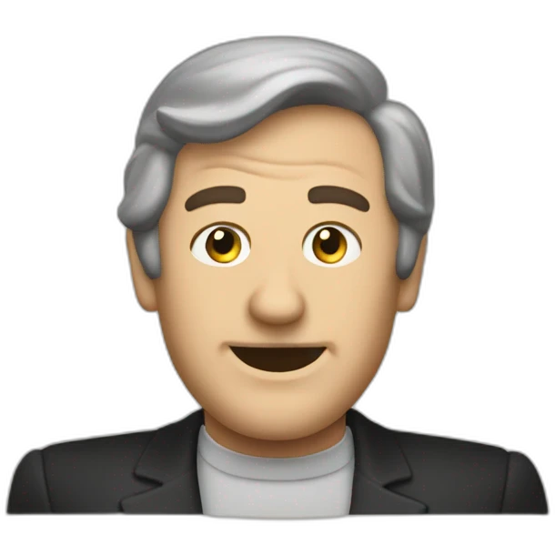 Monty Python restaurant customer emoji