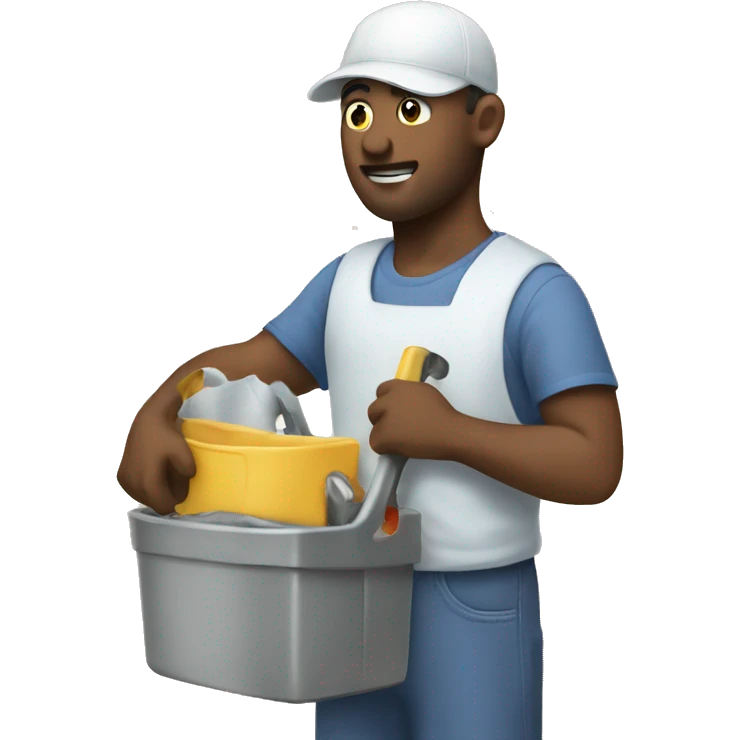chore for programming project emoji