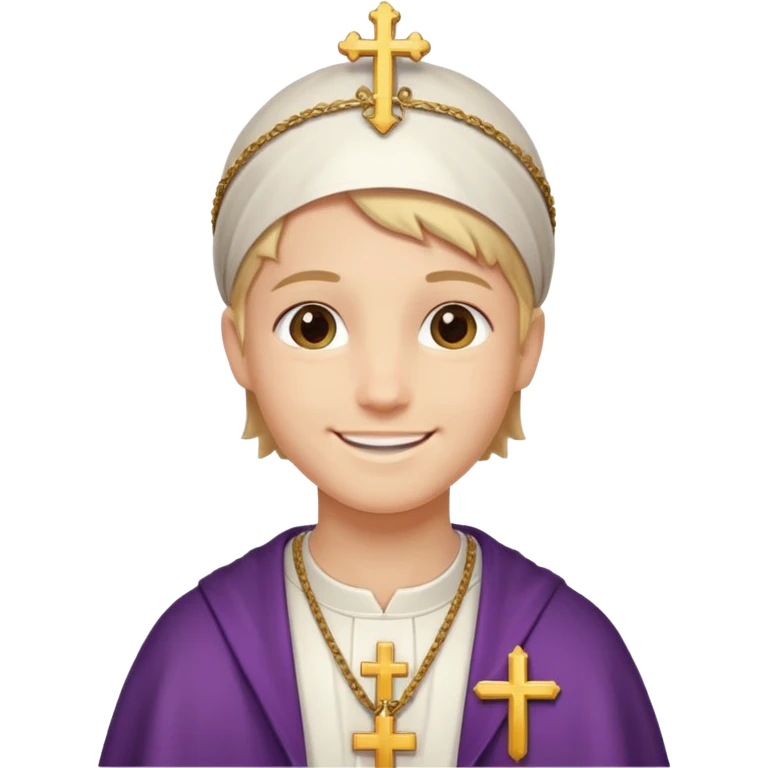 Católico  emoji