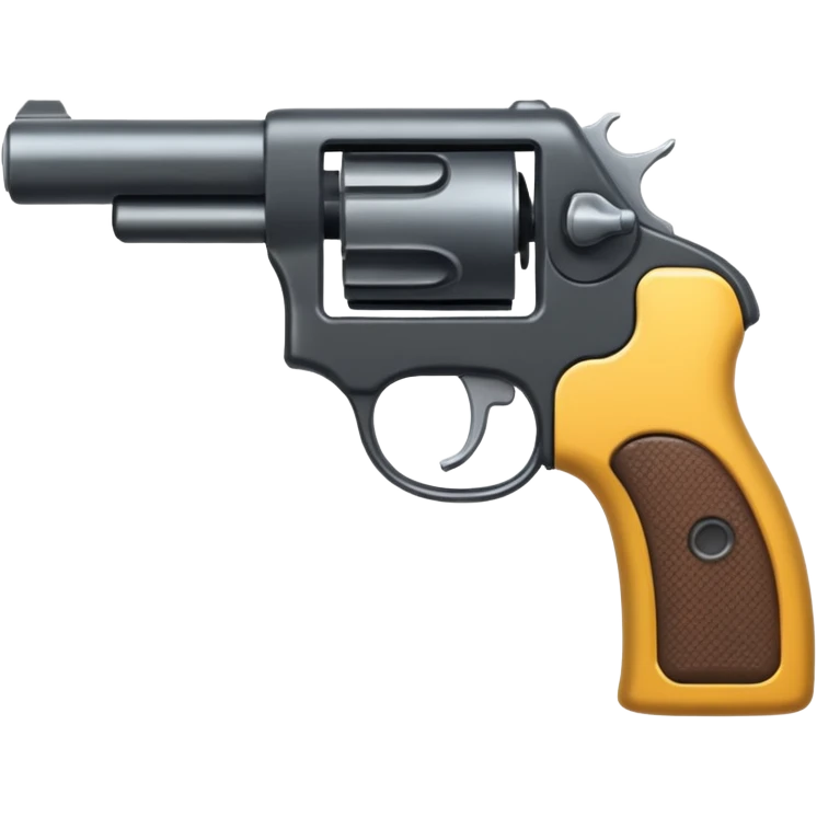 gun emoji