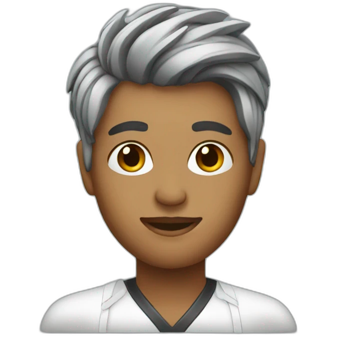 Hairdresser emoji