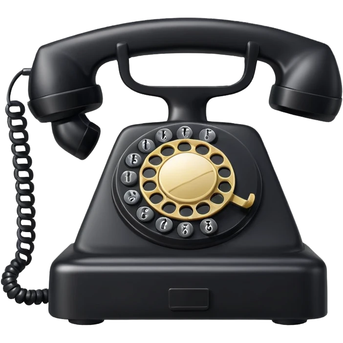 telefono  emoji