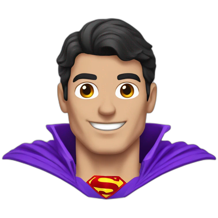 Superman de valladolid emoji
