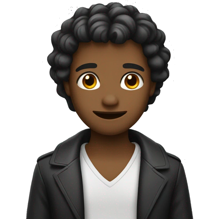 Trust no one emoji